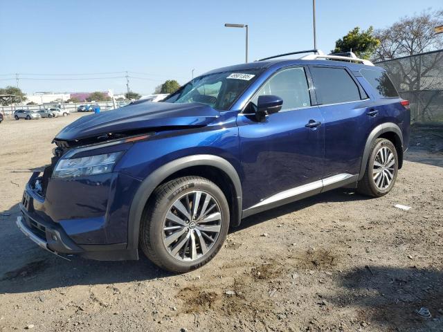 Vin: 5n1dr3dh5nc203427, lot: 49901305, nissan pathfinder platinum 2022 img_1