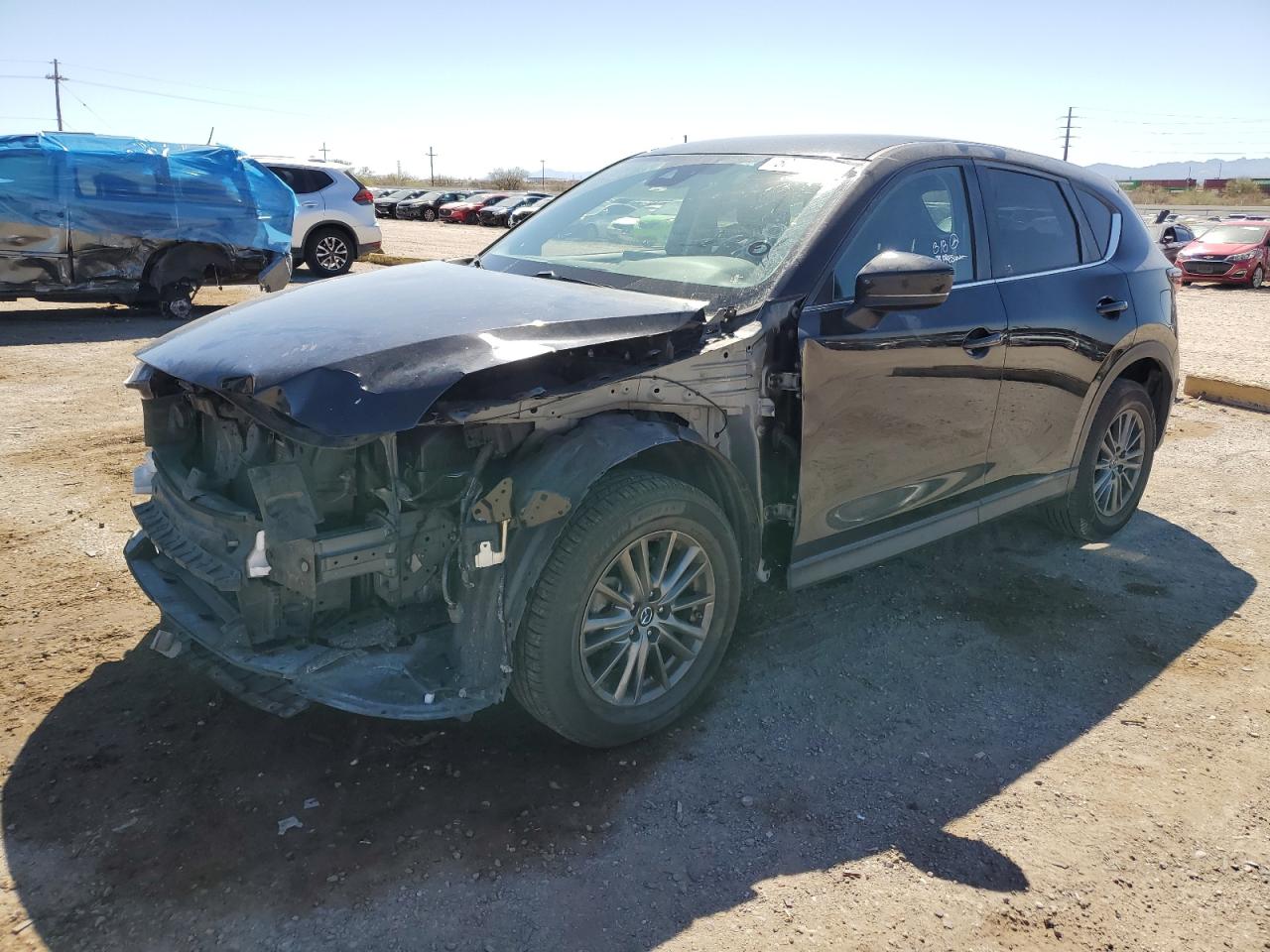MAZDA CX-5 TOURING