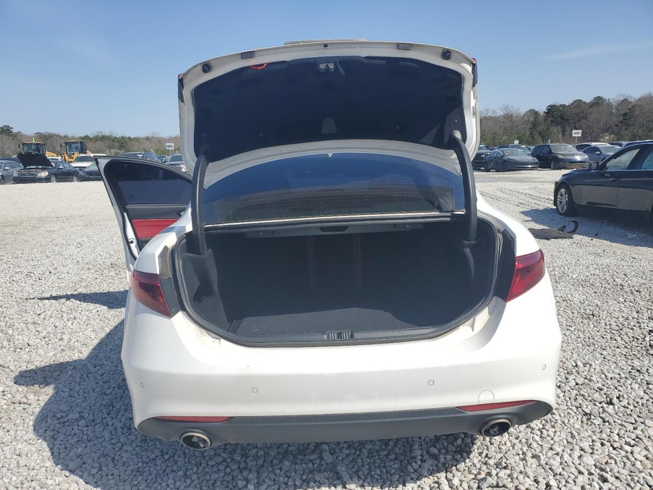 Alfa romeo Giulia 2019