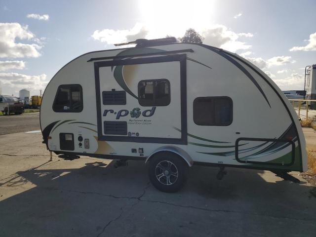 WILDWOOD TRAILER 2014 beige   4X4TRPT24E2006009 photo #4
