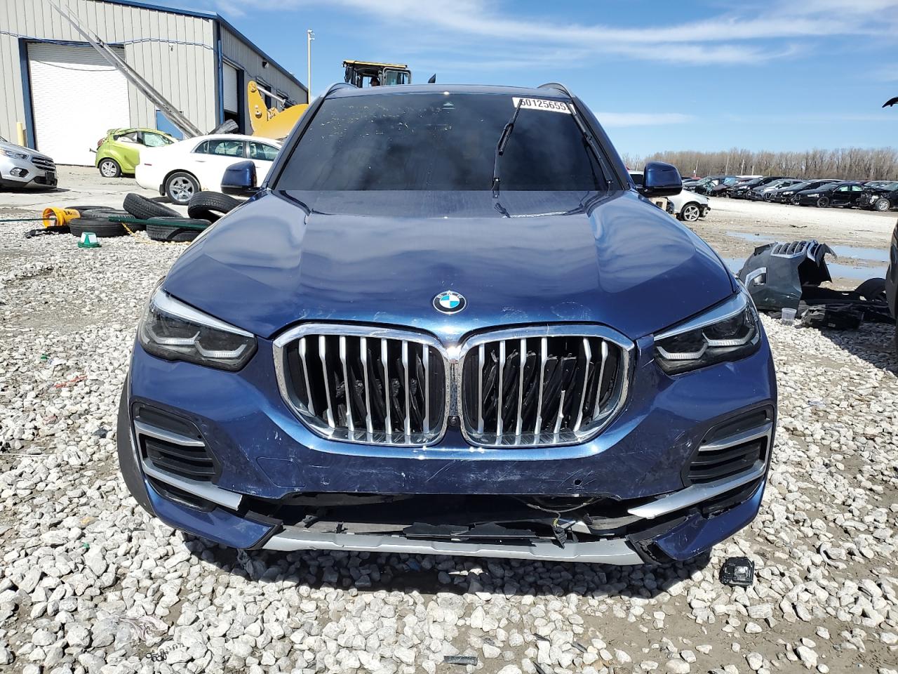 BMW X5 XDRIVE40I