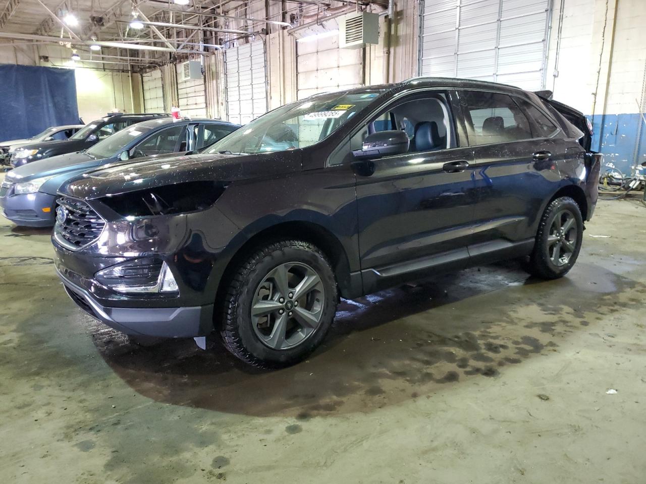 FORD EDGE SEL