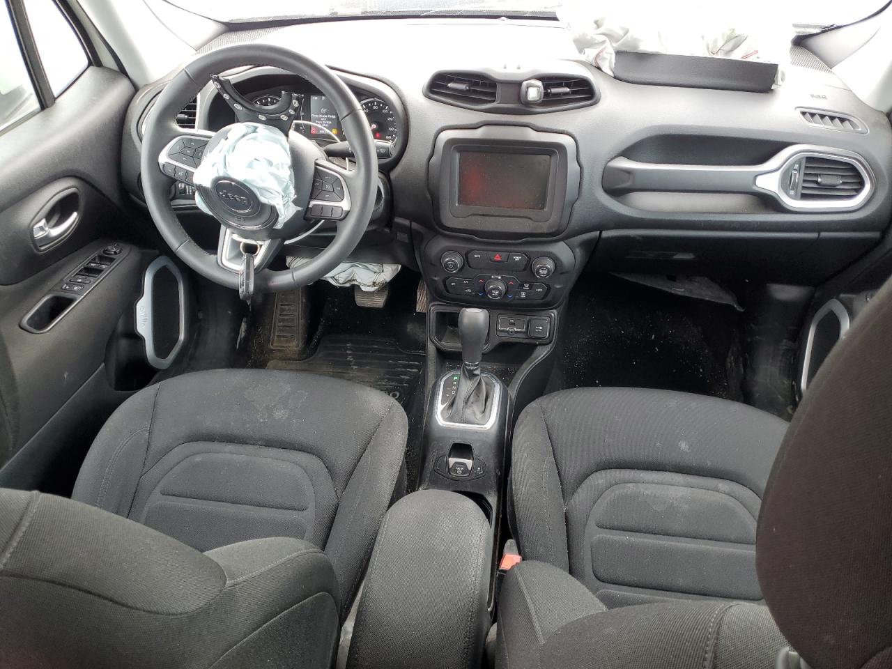 JEEP RENEGADE LATITUDE