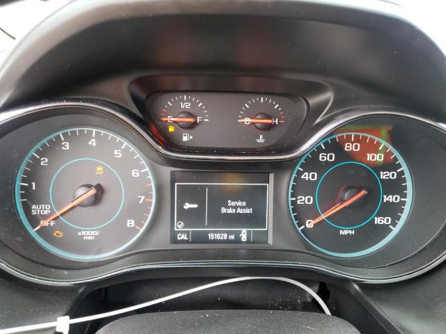 2016 CHEVROLET CRUZE LT 1G1BE5SM2G7279730