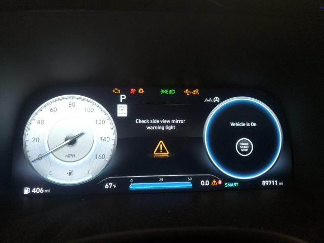 2023 HYUNDAI PALISADE L - KM8R5DGEXPU518746