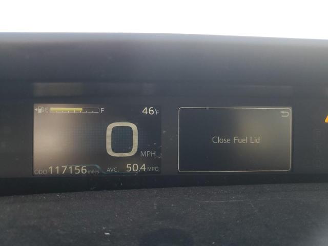 2020 TOYOTA PRIUS L - JTDKARFU0L3106035