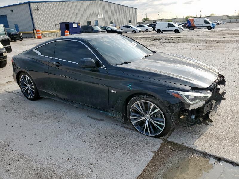 Vin: jn1ev7ekxjm340344, lot: 50815935, infiniti q60 luxe 300 20184