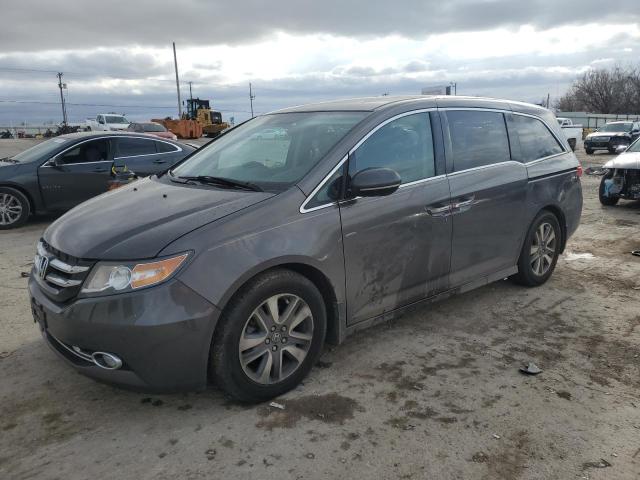 HONDA ODYSSEY TO