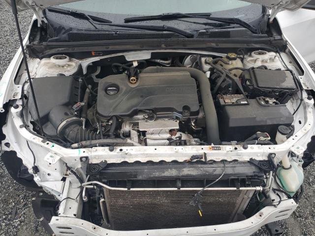2019 CHEVROLET MALIBU LS - 1G1ZC5ST8KF182834
