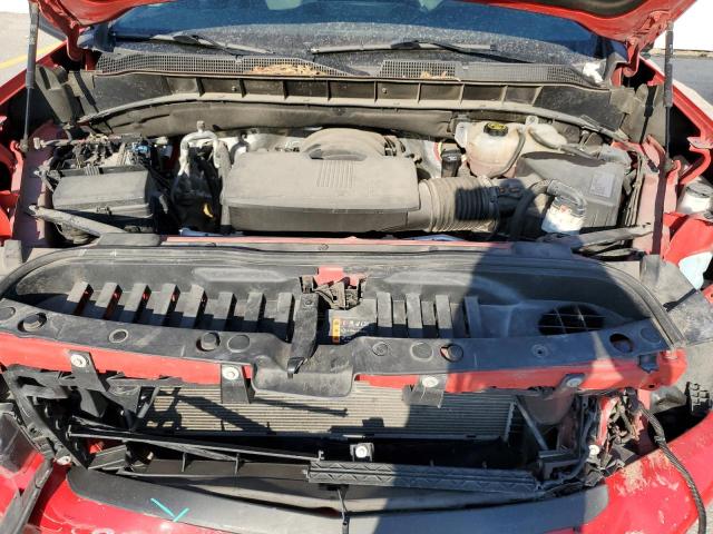 2020 CHEVROLET SILVERADO - 3GCPWDED3LG107835
