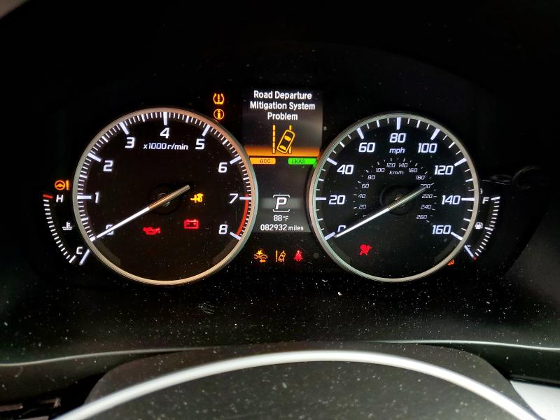 2021 ACURA ILX 19UDE2F31MA001658