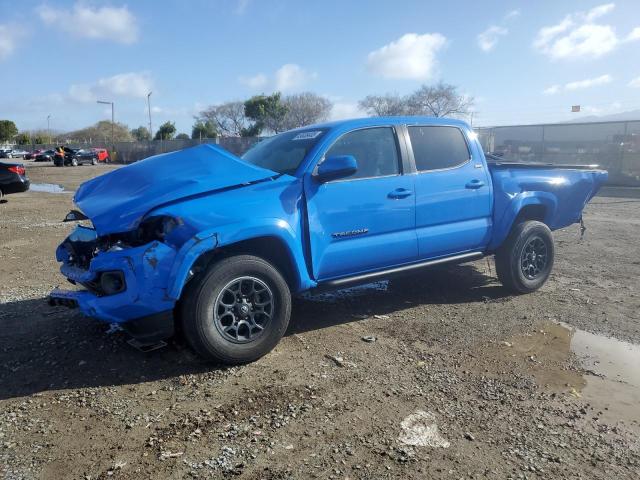 Vin: 3tmaz5cn6mm145822, lot: 49338405, toyota tacoma double cab 2021 img_1