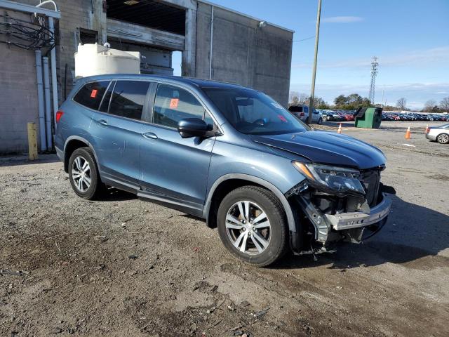 Vin: 5fnyf6h57gb087315, lot: 47846285, honda pilot exl 20164