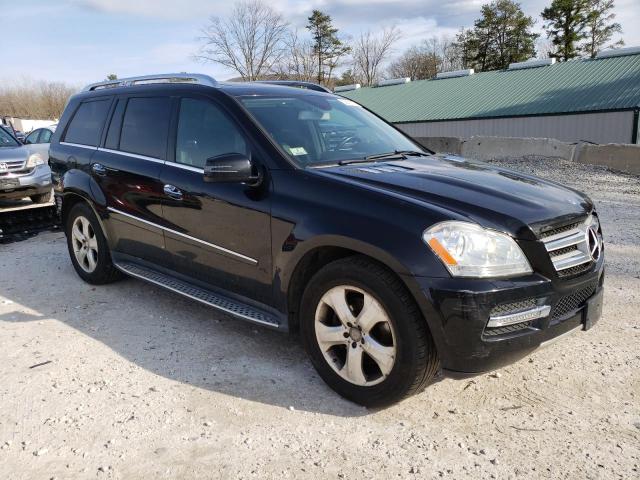 Vin: 4jgbf7be3ca766209, lot: 50601775, mercedes-benz gl-class 450 4matic 20124