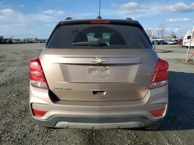 2018 CHEVROLET TRAX 1LT - 3GNCJPSB9JL213509