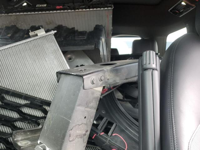 2021 LAND ROVER RANGE ROVE - SALGS2RU7MA422267
