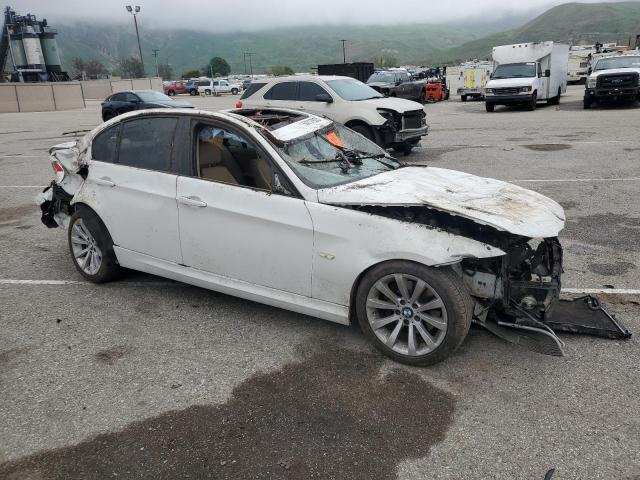 Vin: wbaph5g51bnm83488, lot: 50737805, bmw 3 series i sulev 20114