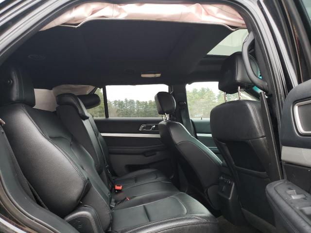 2016 FORD EXPLORER X - 1FM5K8DH8GGB99987