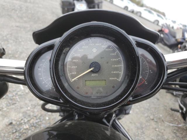 2007 HARLEY-DAVIDSON VRSCDX 1HD1HHZ327K813118