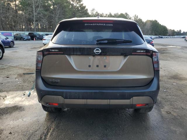 2025 NISSAN KICKS SV - 3N8AP6CA7SL339226
