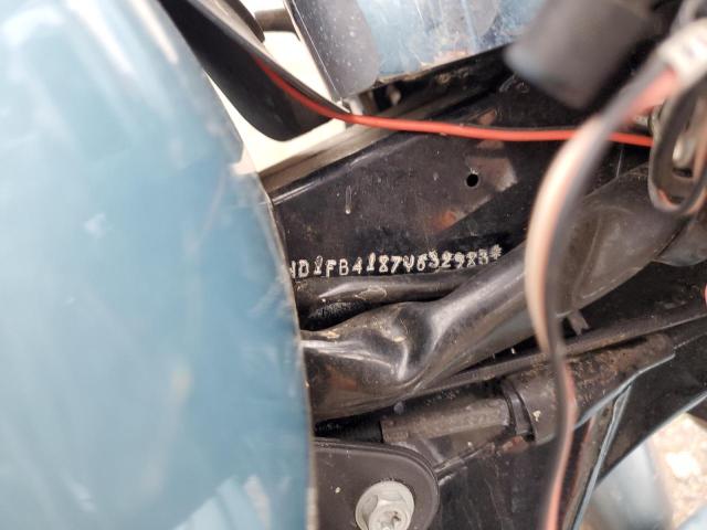 2007 HARLEY-DAVIDSON FLHR 1HD1FB4187Y632983