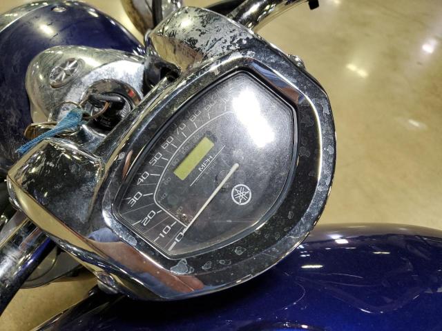 2007 YAMAHA XVS JYAVP24E97A001294
