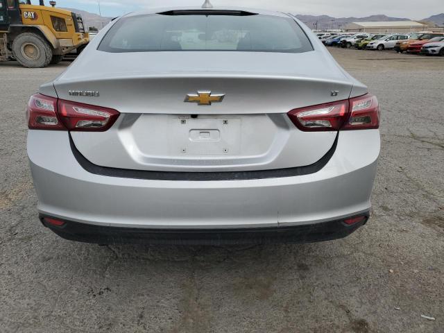 2022 CHEVROLET MALIBU LT - 1G1ZD5ST2NF134666