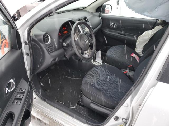 2015 NISSAN MICRA 3N1CK3CPXFL205695
