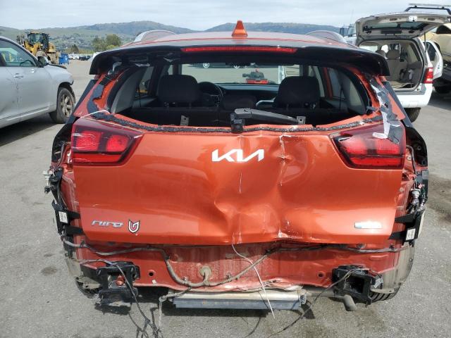 2022 KIA NIRO LX - KNDCB3LC7N5548134
