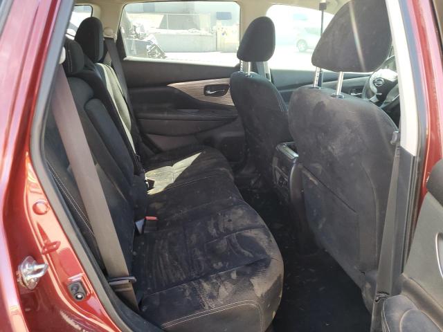 2018 NISSAN MURANO S - 5N1AZ2MG6JN168738