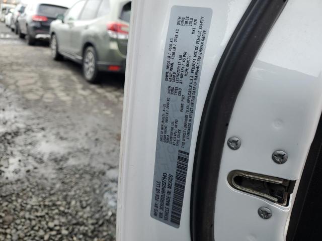 2021 RAM 2500 BIG H - 3C6UR5DJ9MG627943