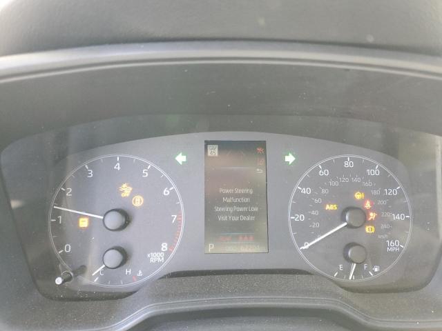 2023 TOYOTA COROLLA LE - 5YFB4MDE0PP070754