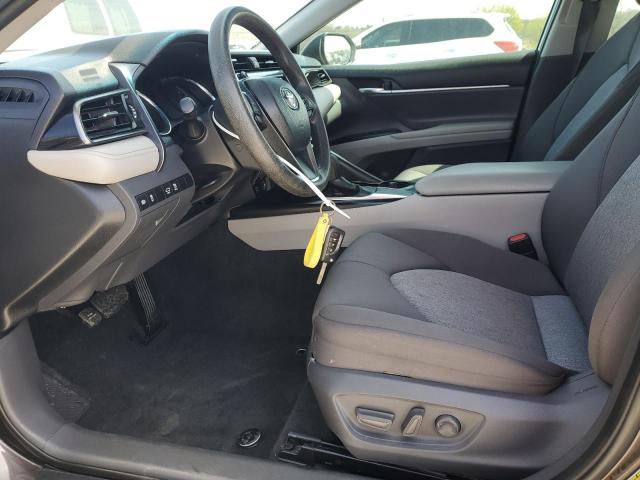 2019 TOYOTA CAMRY L - 4T1B11HK0KU711531