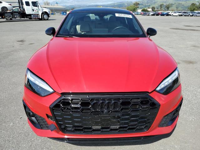 2024 AUDI A5 PREMIUM - WAUFACF53RA002437