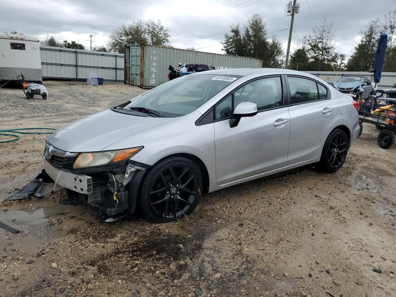HONDA CIVIC LX