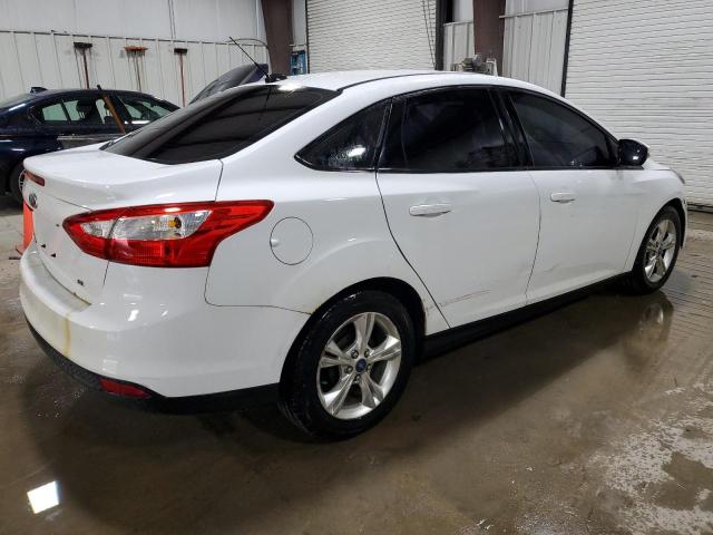 Vin: 1fadp3f26dl341176, lot: 48974845, ford focus se 20133