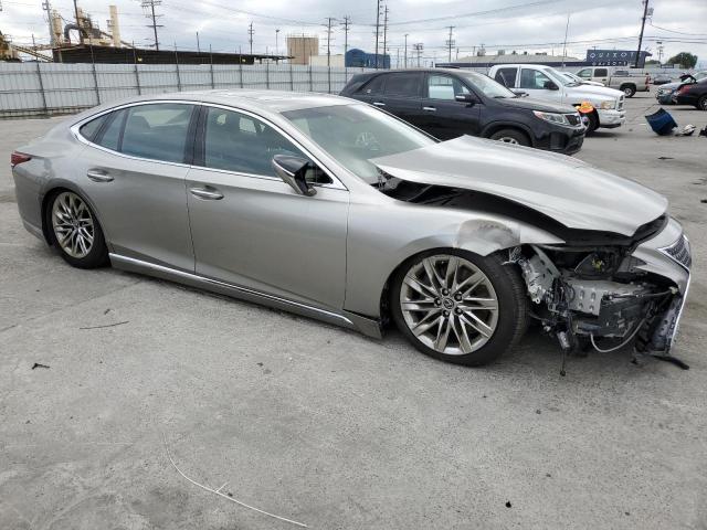Vin: jthb51ff0j5001437, lot: 46221135, lexus ls500 500 base 20184