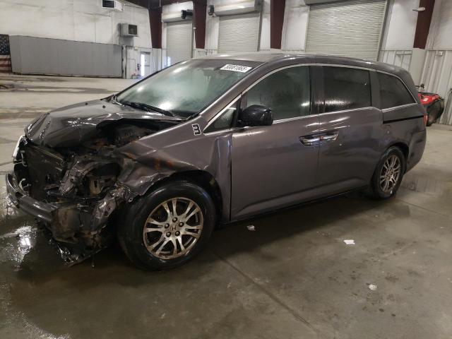 HONDA ODYSSEY EX