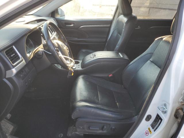 2018 TOYOTA HIGHLANDER - 5TDDZRFH2JS851658