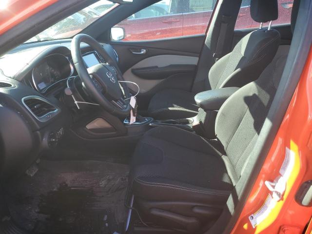 2016 DODGE DART SXT 1C3CDFBBXGD643823