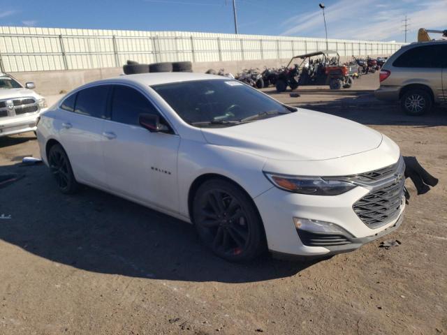 2021 CHEVROLET MALIBU LT - 1G1ZD5ST5MF062909