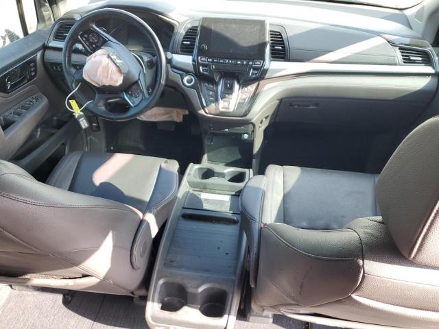 2018 HONDA ODYSSEY EL 5FNRL6H97JB026117