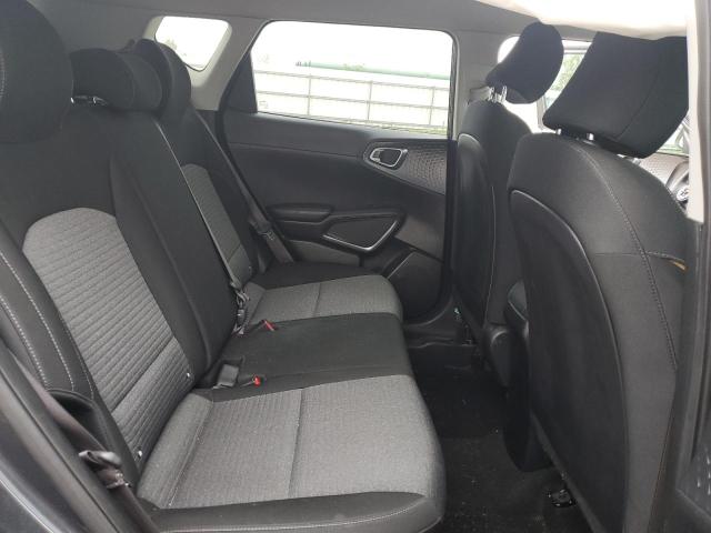 2021 KIA SOUL LX - KNDJ23AU2M7766939