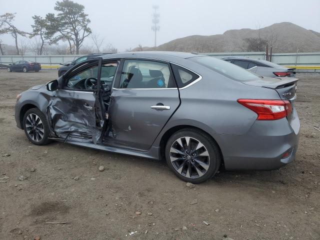 Vin: 3n1ab7ap5gy300218, lot: 50870265, nissan sentra s 20162