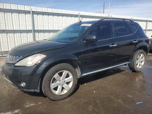 NISSAN MURANO SL