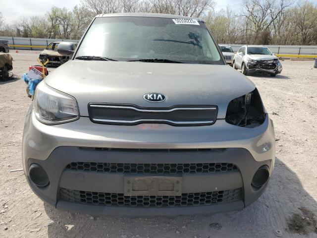 2017 KIA SOUL - KNDJN2A22H7465870