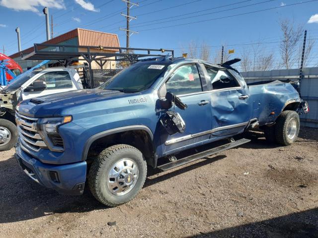 2024 CHEVROLET 3500HD 1GC4YVEY3RF289326