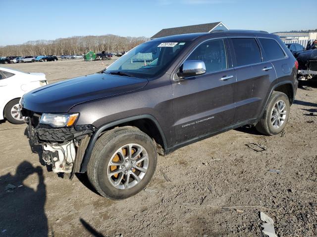 2014 JEEP GRAND CHER #3112397765