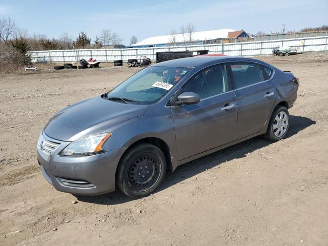 Vin: 3n1ab7ap8fl684894, lot: 48994565, nissan sentra s 2015 img_1