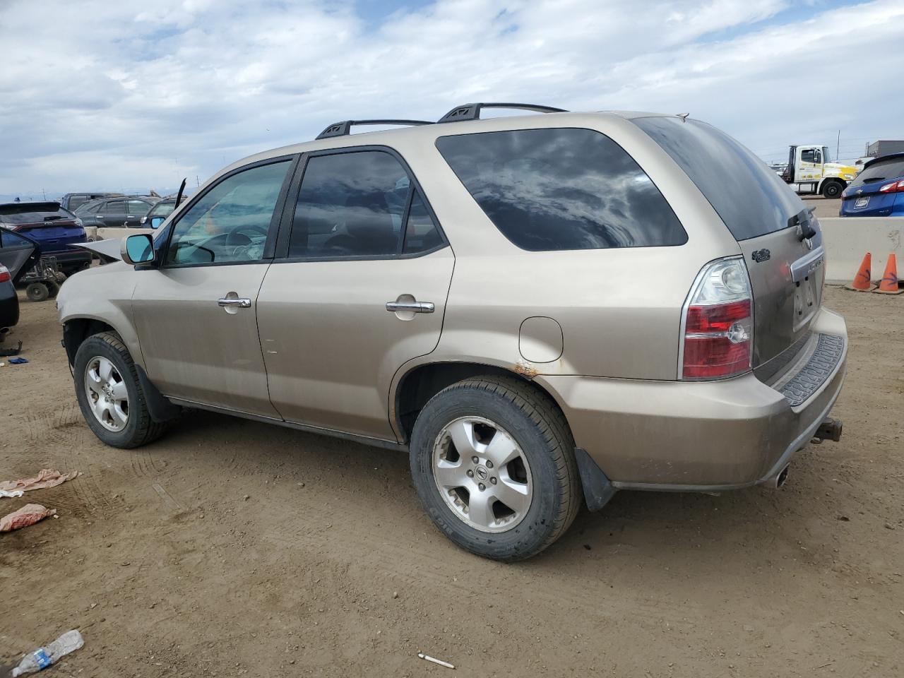 Acura Mdx 2005